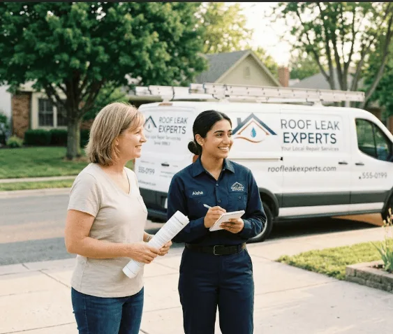 Roof Leak Repair Boston, VA FAQs