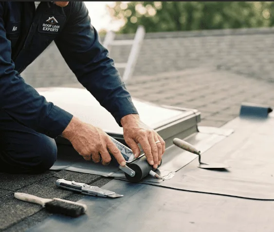 Why choose Roof Leak Repair in Boston, VA